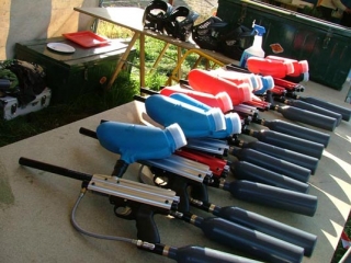  Paintball no Eure 